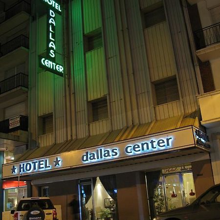 Hotel Dallas Center Мар-дель-Плата Екстер'єр фото