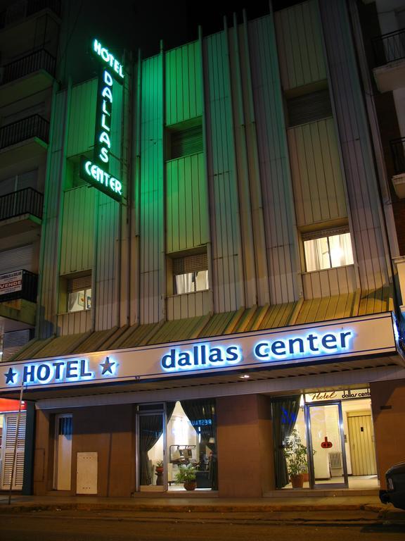 Hotel Dallas Center Мар-дель-Плата Екстер'єр фото