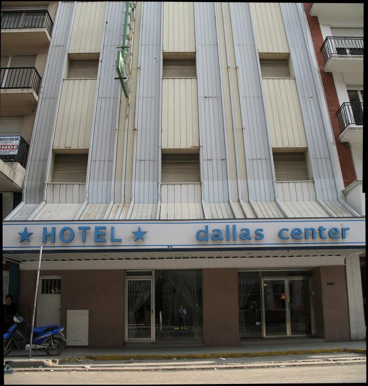 Hotel Dallas Center Мар-дель-Плата Екстер'єр фото